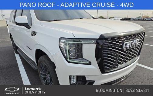 2024 GMC Yukon XL SLT