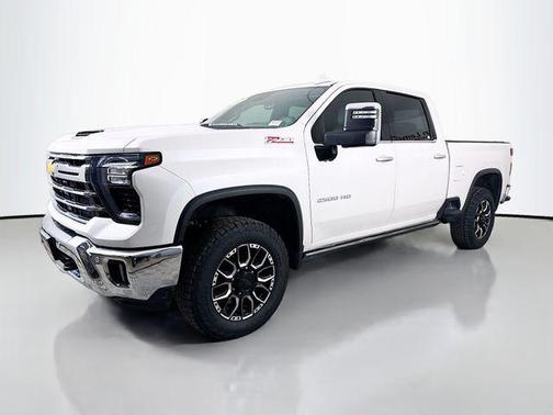 2024 Chevrolet Silverado 2500 LTZ
