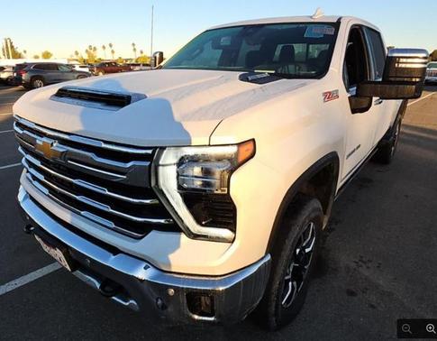 2024 Chevrolet Silverado 2500 LTZ