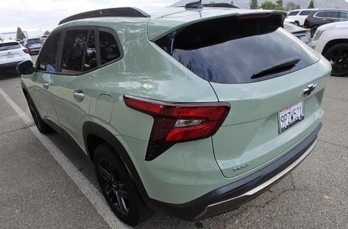 2025 Chevrolet Trax FWD ACTIV