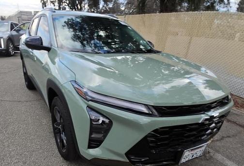 2025 Chevrolet Trax FWD ACTIV