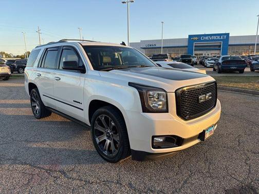 2015 GMC Yukon Denali