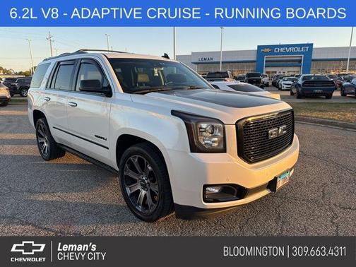 2015 GMC Yukon Denali