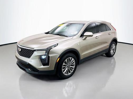 2024 Cadillac XT4 Premium Luxury
