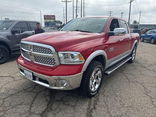 2017 RAM 1500 Laramie