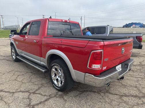 2017 RAM 1500 Laramie