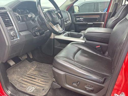 2017 RAM 1500 Laramie