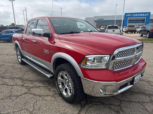 2017 RAM 1500 Laramie