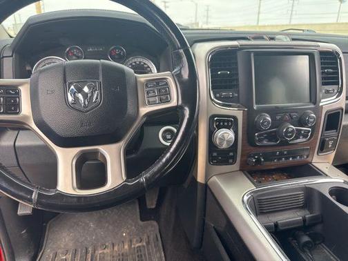 2017 RAM 1500 Laramie