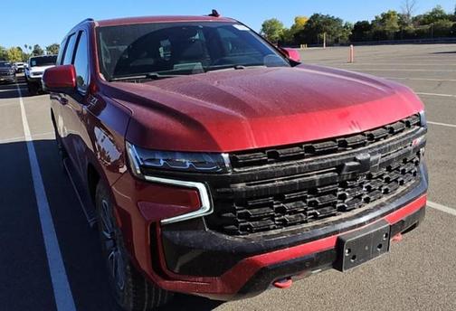 2023 Chevrolet Tahoe 4WD Z71
