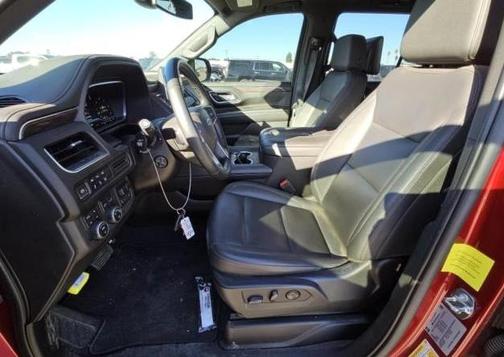 2023 Chevrolet Tahoe 4WD Z71