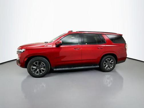 2023 Chevrolet Tahoe 4WD Z71