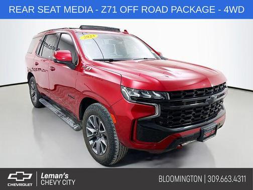 2023 Chevrolet Tahoe 4WD Z71