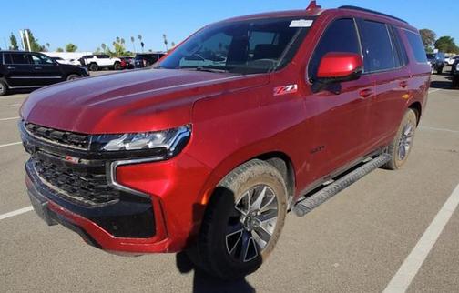 2023 Chevrolet Tahoe 4WD Z71