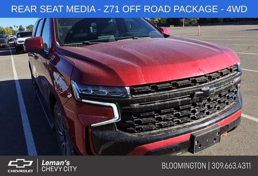 2023 Chevrolet Tahoe 4WD Z71