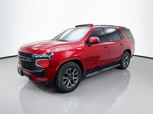 2023 Chevrolet Tahoe 4WD Z71