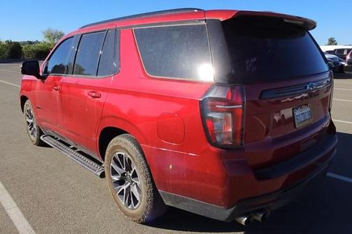 2023 Chevrolet Tahoe 4WD Z71