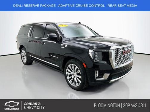 2024 GMC Yukon XL Denali