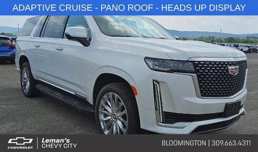 2022 Cadillac Escalade ESV Premium Luxury