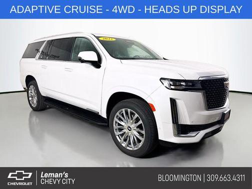 2022 Cadillac Escalade ESV Premium Luxury