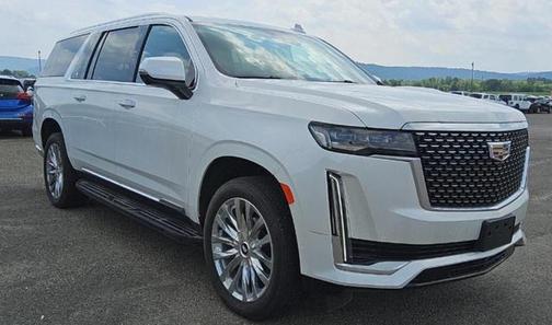 2022 Cadillac Escalade ESV Premium Luxury