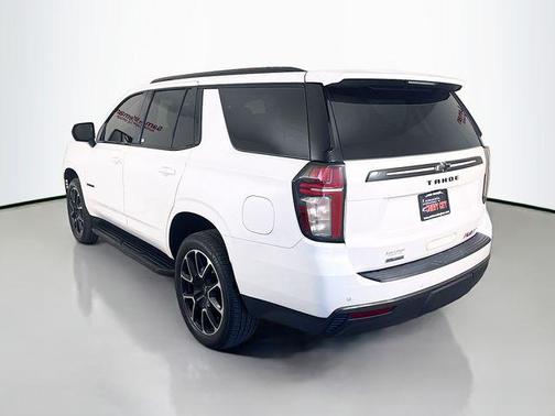 2021 Chevrolet Tahoe 4WD RST