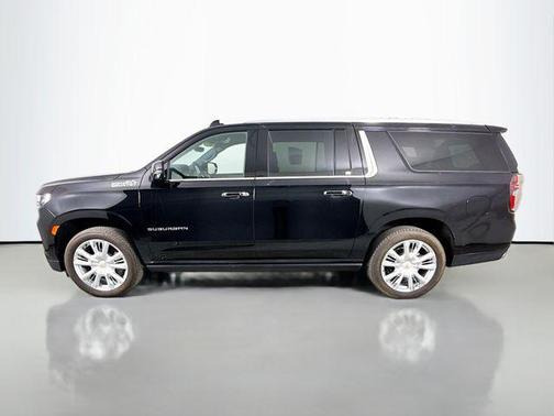 2023 Chevrolet Suburban 4WD High Country