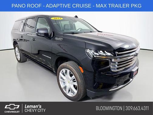 2023 Chevrolet Suburban 4WD High Country