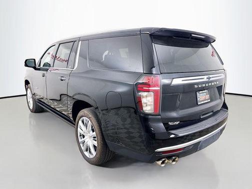 2023 Chevrolet Suburban 4WD High Country