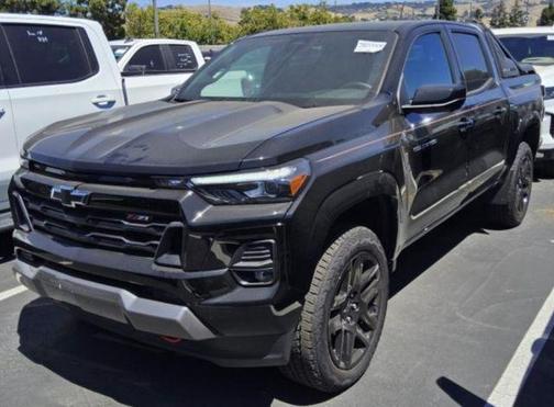 2025 Chevrolet Colorado Z71