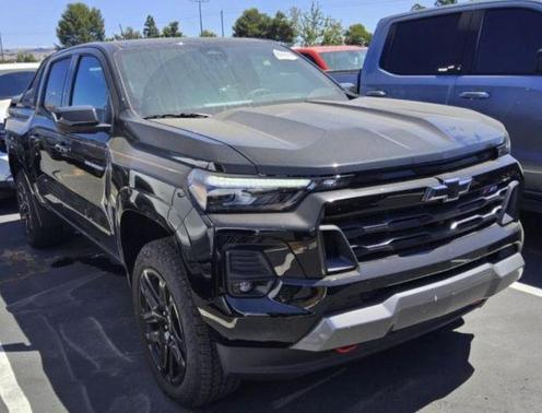 2025 Chevrolet Colorado Z71