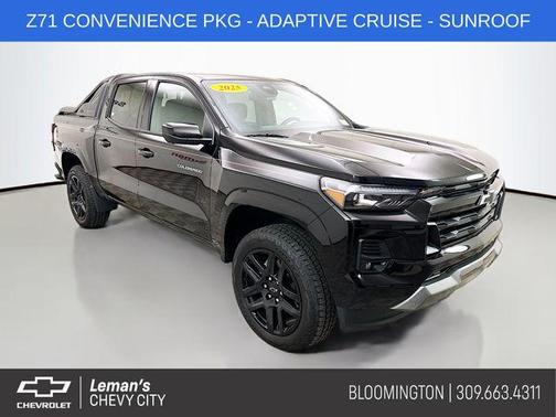2025 Chevrolet Colorado Z71