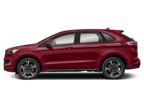 Ruby Red Metallic Tinted Clearcoat 2019 Ford Edge ST