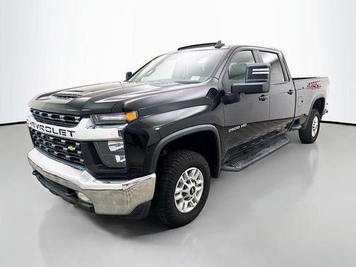 2022 Chevrolet Silverado 2500 LT