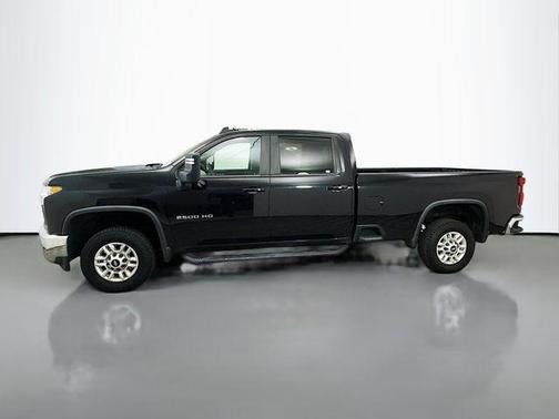 2022 Chevrolet Silverado 2500 LT