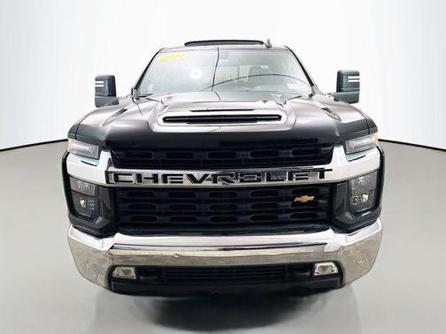 2022 Chevrolet Silverado 2500 LT
