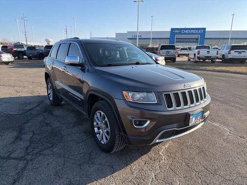 2016 Jeep Grand Cherokee Limited