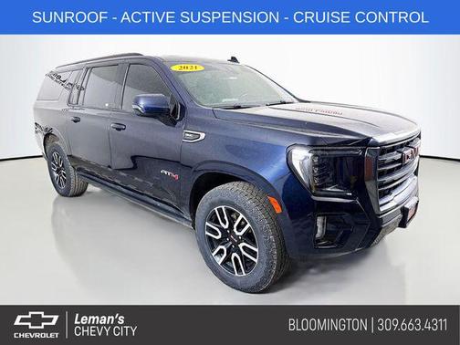 2021 GMC Yukon XL 4WD AT4