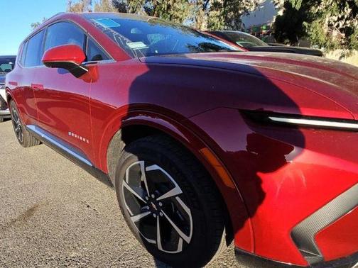 2024 Chevrolet Equinox EV 2LT