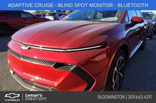 2024 Chevrolet Equinox EV 2LT