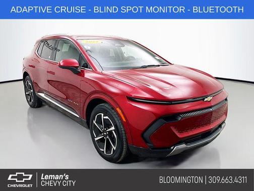 2024 Chevrolet Equinox EV 2LT
