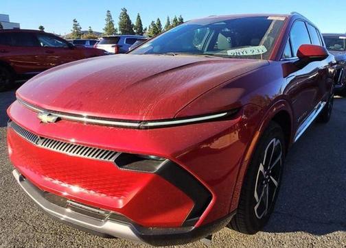 2024 Chevrolet Equinox EV 2LT