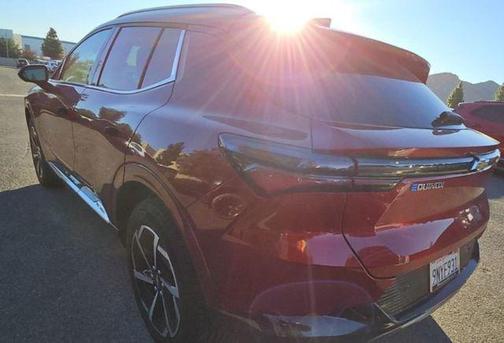 2024 Chevrolet Equinox EV 2LT