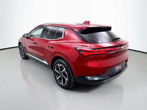 2024 Chevrolet Equinox EV 2LT