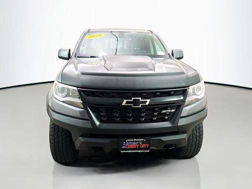 2020 Chevrolet Colorado ZR2