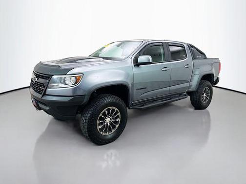 2020 Chevrolet Colorado ZR2