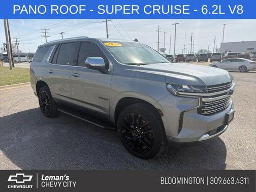 2023 Chevrolet Tahoe Premier