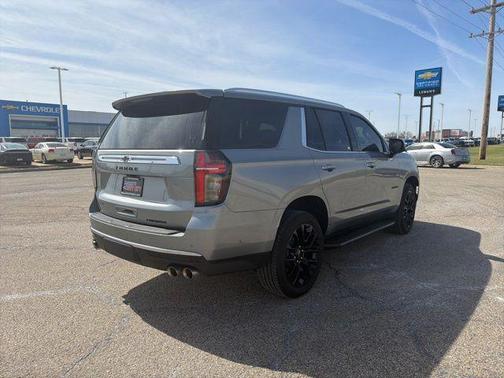 2023 Chevrolet Tahoe Premier