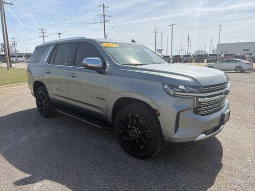 2023 Chevrolet Tahoe Premier
