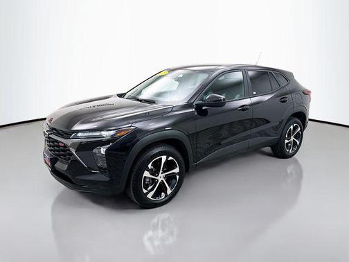 2025 Chevrolet Trax FWD 1RS